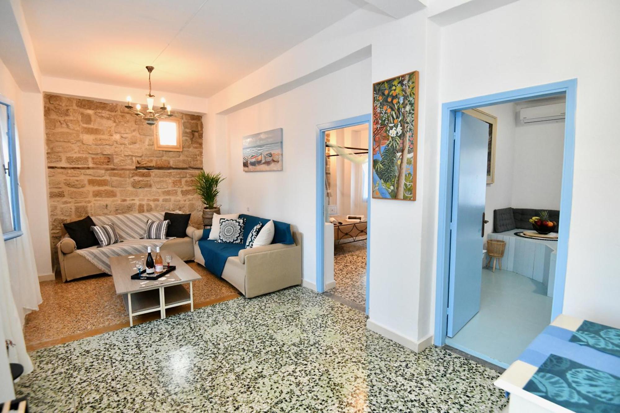 Katia'S Home Rhodes City Εξωτερικό φωτογραφία