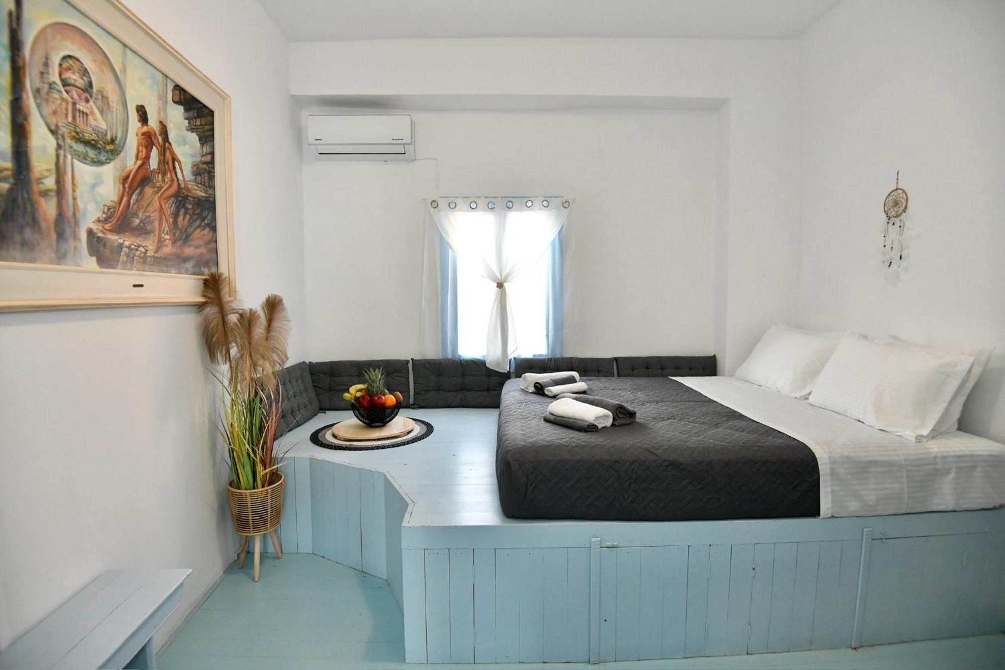 Katia'S Home Rhodes City Εξωτερικό φωτογραφία