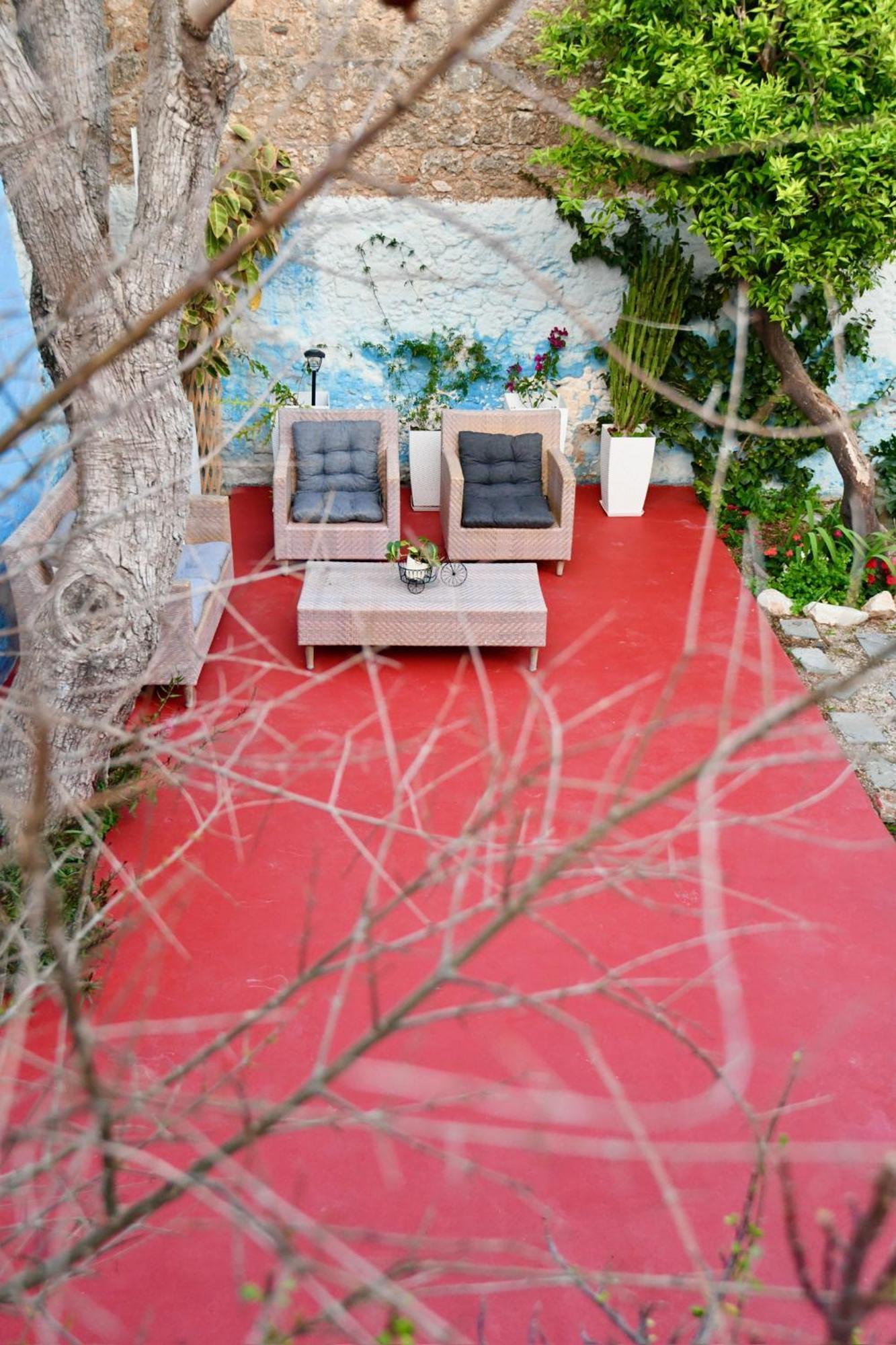 Katia'S Home Rhodes City Εξωτερικό φωτογραφία