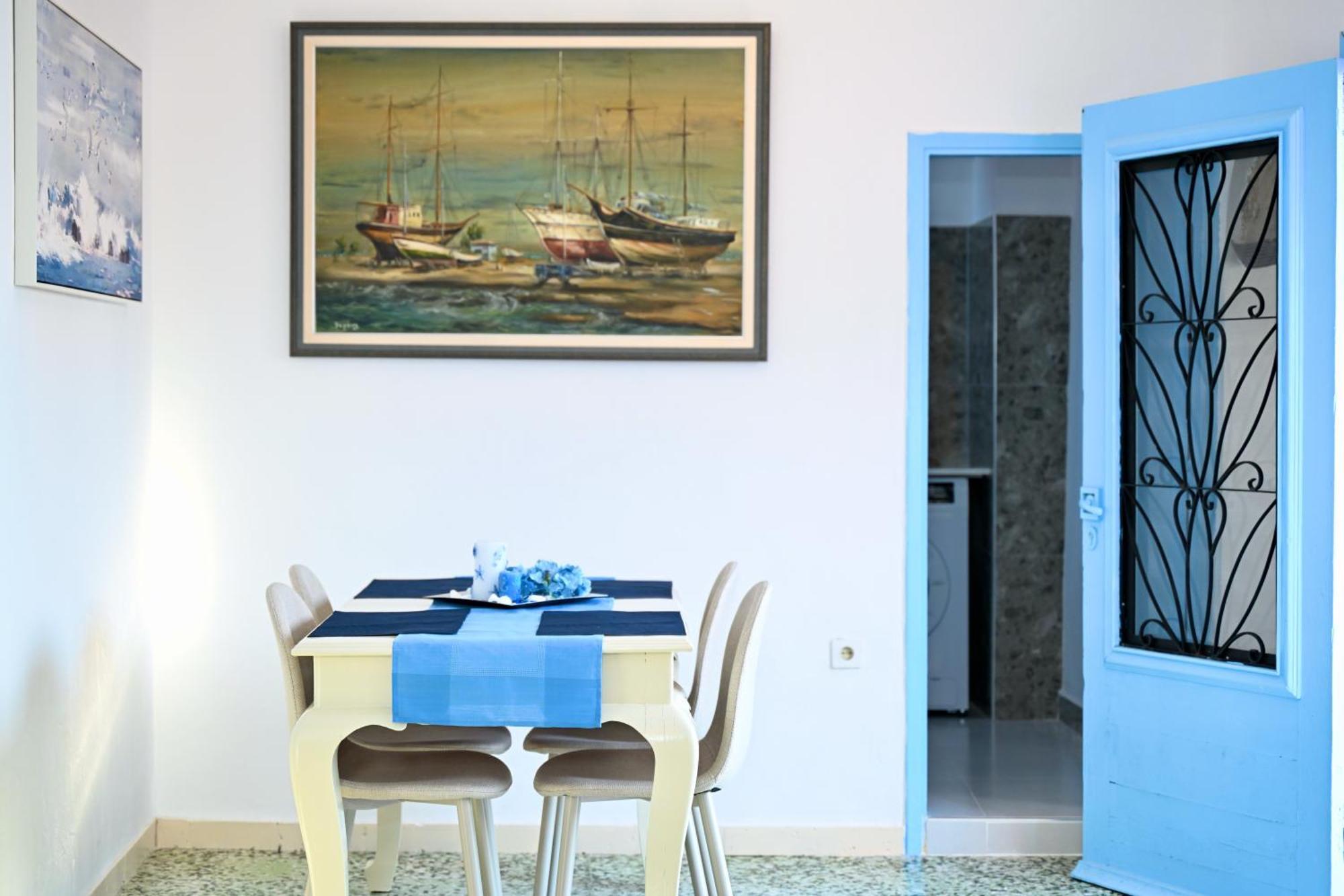 Katia'S Home Rhodes City Εξωτερικό φωτογραφία