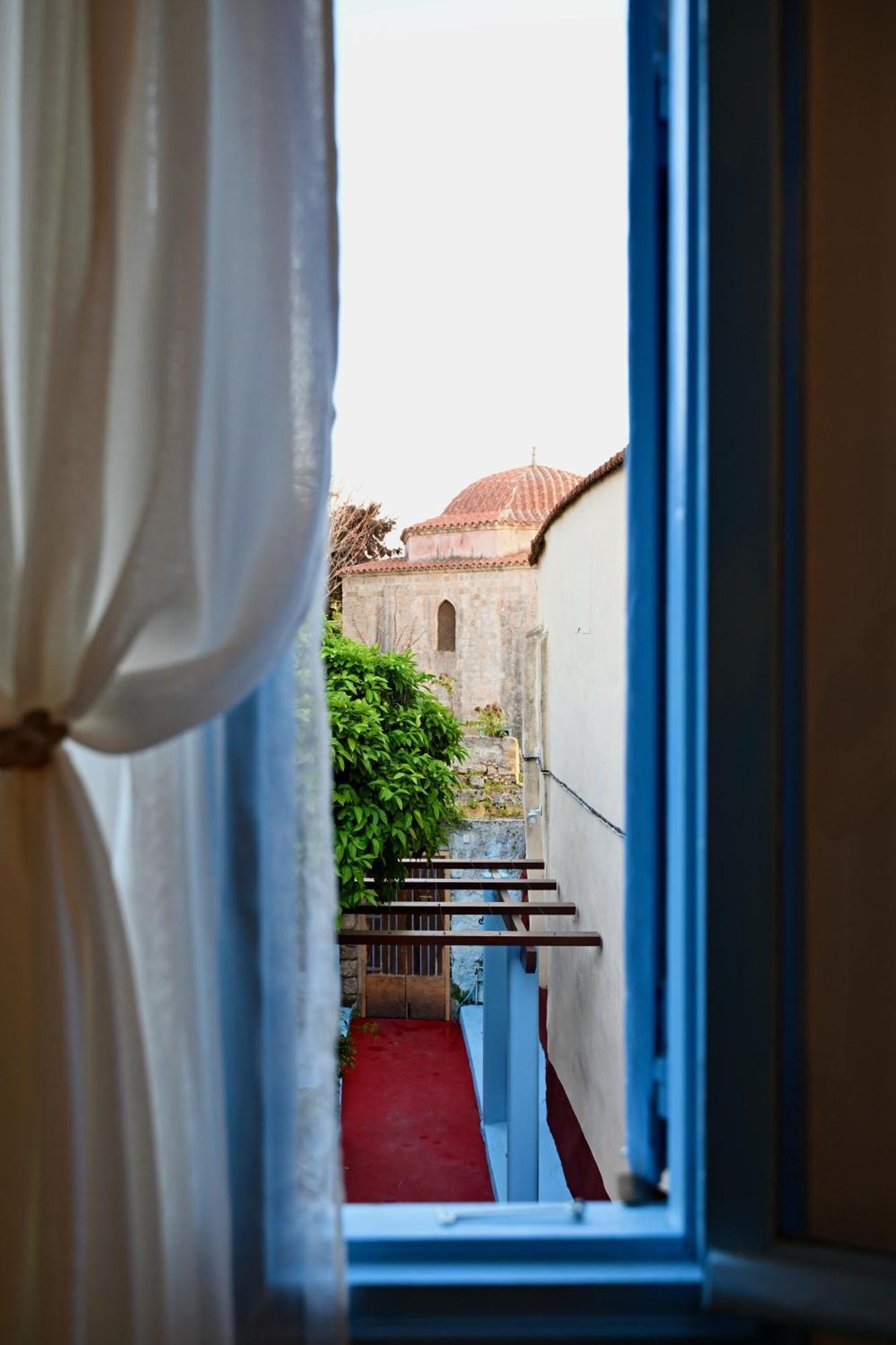 Katia'S Home Rhodes City Εξωτερικό φωτογραφία